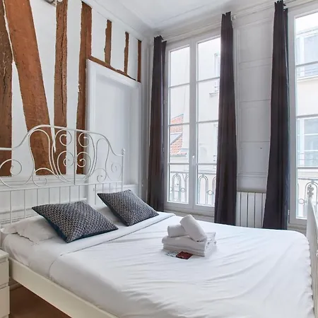 Quartier Montorgueil Apartment