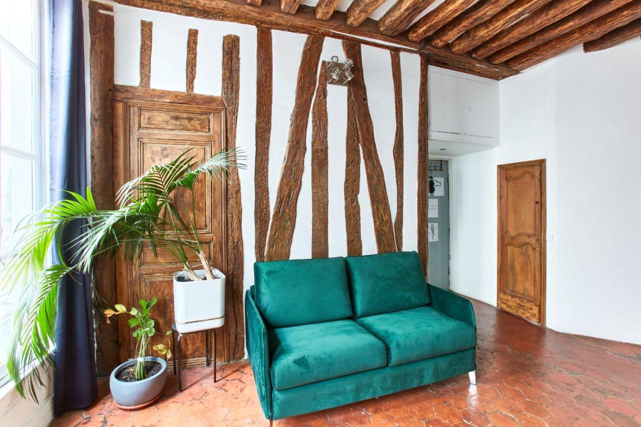 Appartamento Quartier Montorgueil Parigi