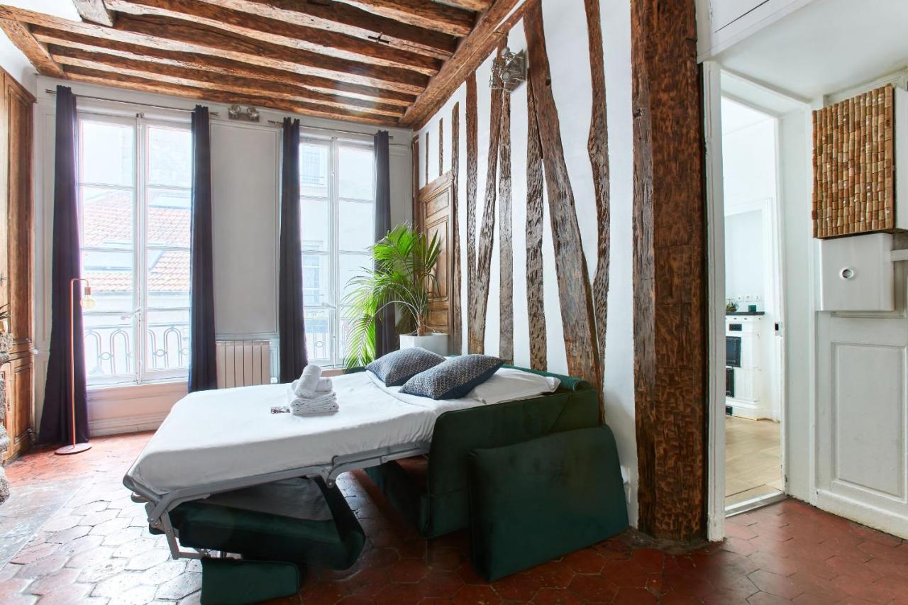 Appartamento Quartier Montorgueil