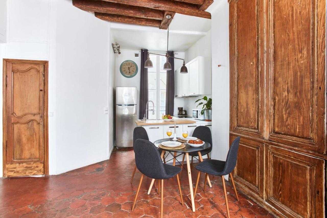 Appartamento Quartier Montorgueil *