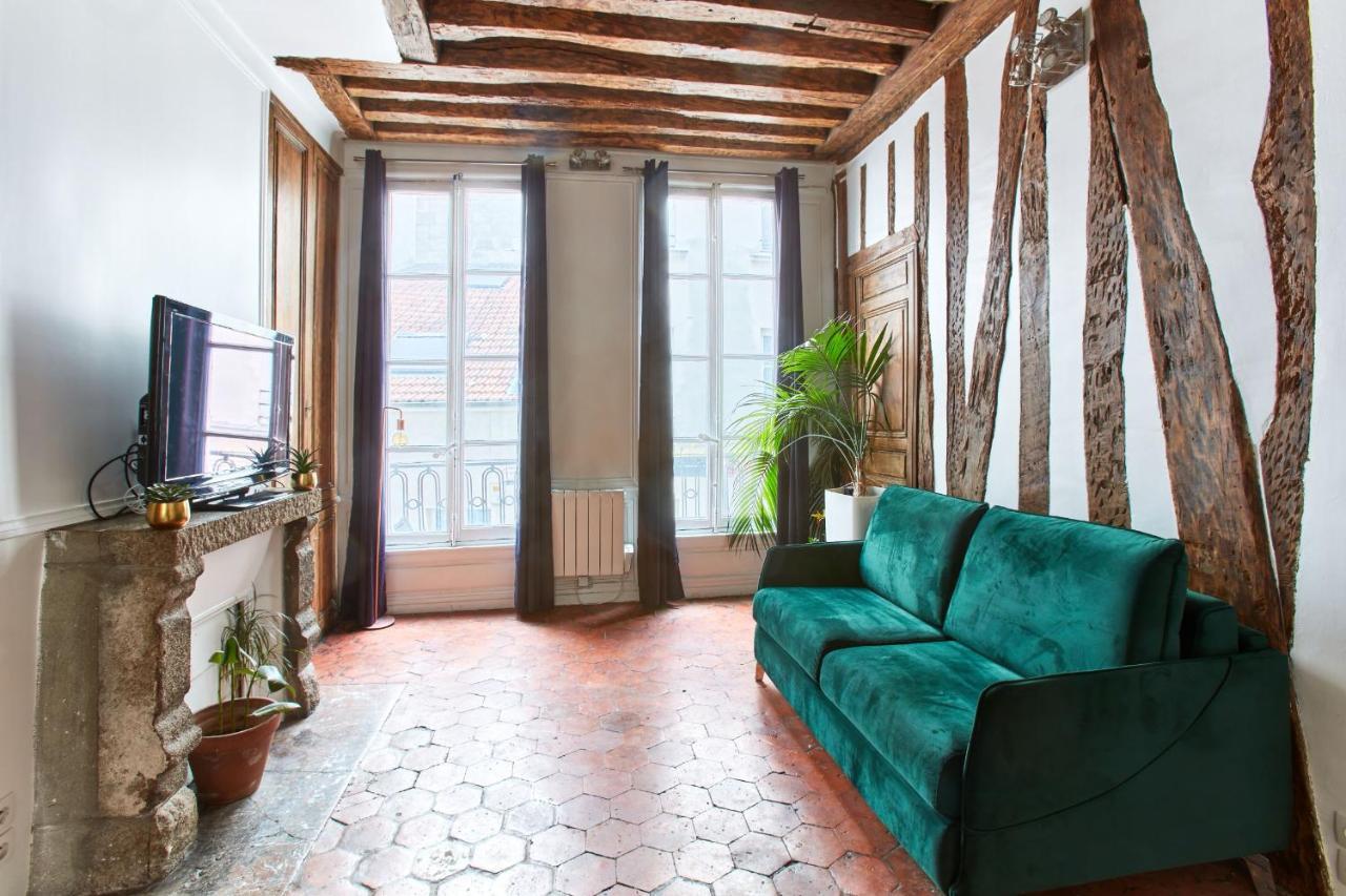 Appartamento Quartier Montorgueil *