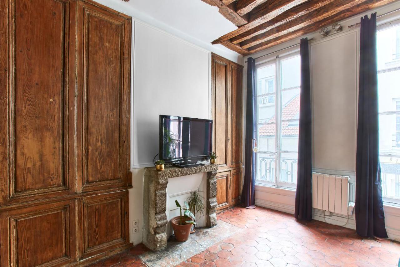 Appartamento Quartier Montorgueil Parigi