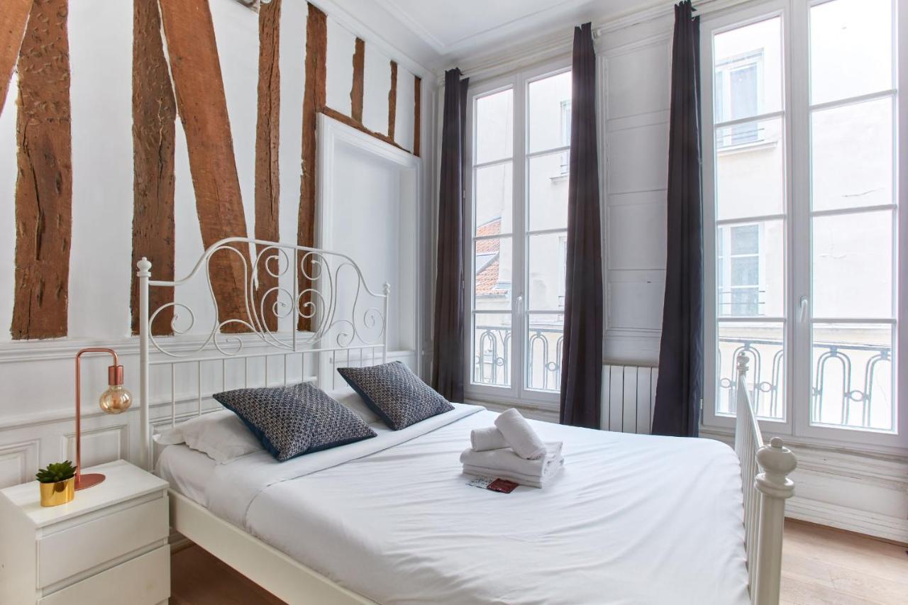 Quartier Montorgueil Appartamento