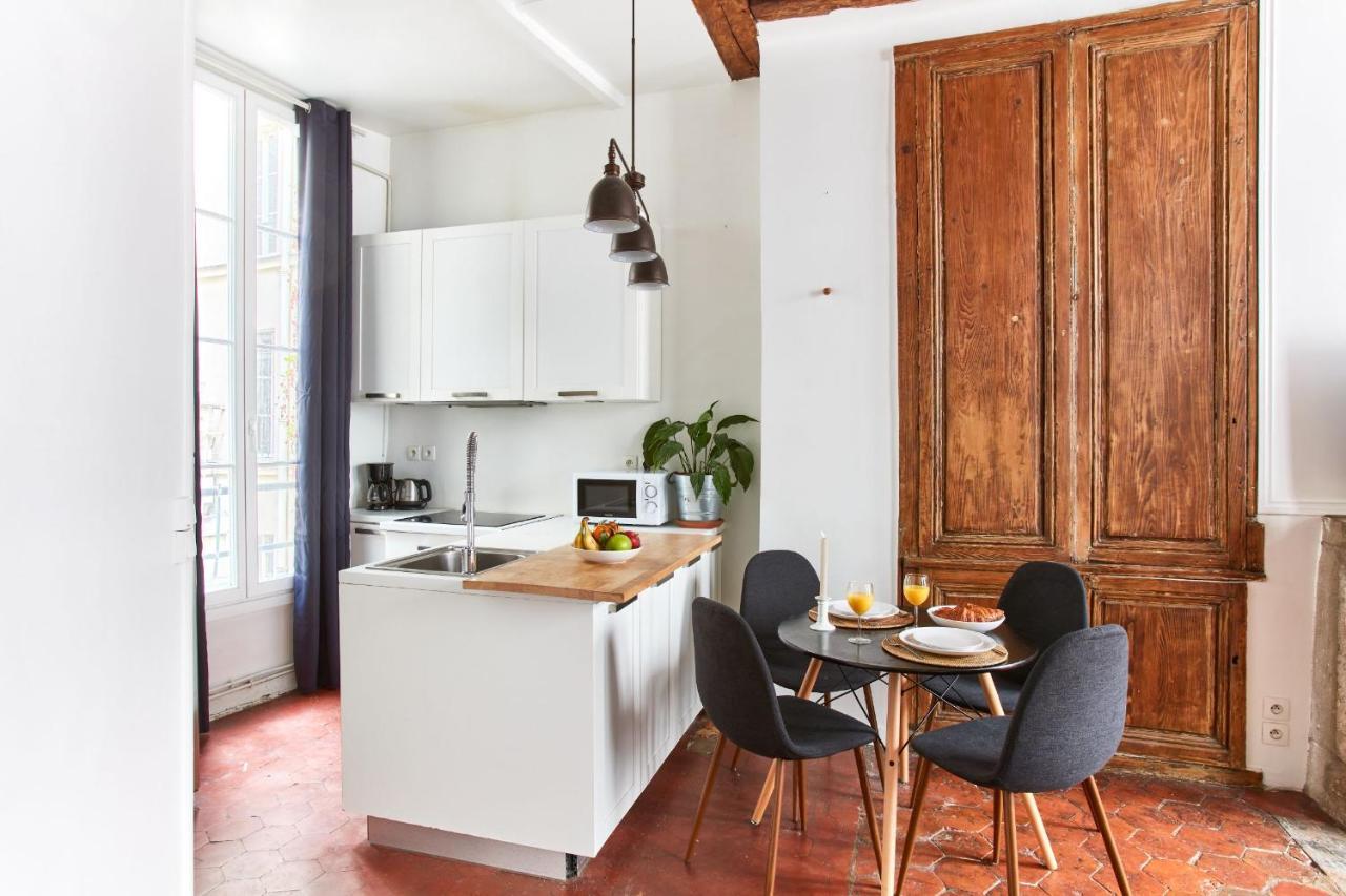 Quartier Montorgueil Appartamento