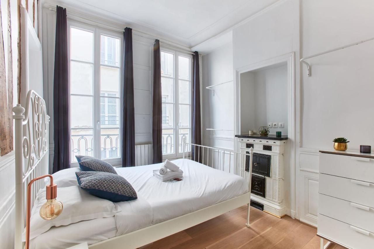 Quartier Montorgueil Appartamento